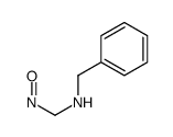 N-(nitrosomethyl)-1-phenylmethanamine结构式