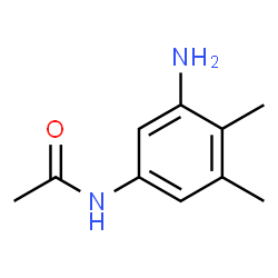 N-(3-Amino-4,5-dimethylphenyl)acetamide structure