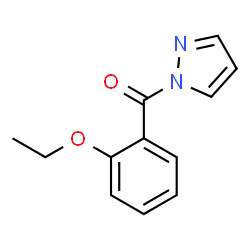 1H-Pyrazole,1-(2-ethoxybenzoyl)-(9CI)结构式
