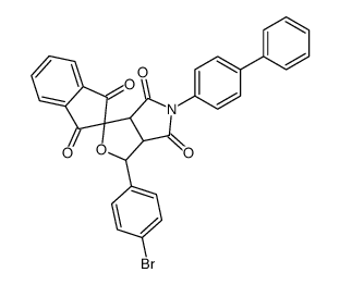 4-异丙基-N-苯基苯胺结构式