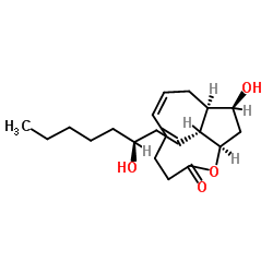 前列腺素F 2α；1,11-内酯图片