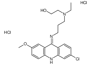 1-(2,5-Dimethoxybenzyl)-4-phenylpiperazine Structure