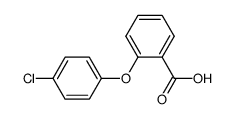 2-(4-chlorophenoxy)benzoic acid picture
