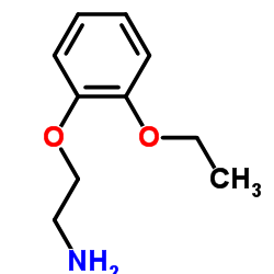 2-(2-Ethoxyphenoxy)ethanamine Structure