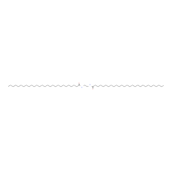 N,N'-ethane-1,2-diylbisoctacosanamide Structure