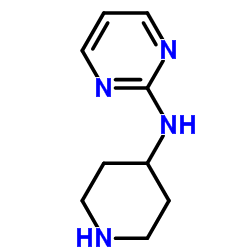 N-(哌啶-4-基)嘧啶-2-胺图片