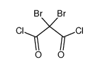 dibromomalonic acid dichloride结构式