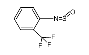 N-sulfinyl-2-trifluoromethylaniline结构式