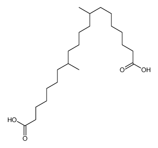 7,12-Dimethyloctadecane-1,18-dicarboxylic acid picture