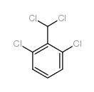 2,6-Dichlorobenzal chloride structure