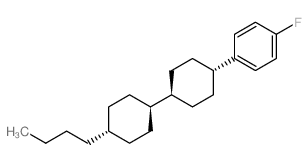 TRANS-4-BUTYL-4'-(4-FLUOROPHENYL)-1,1'-BI(CYCLOHEXANE) picture
