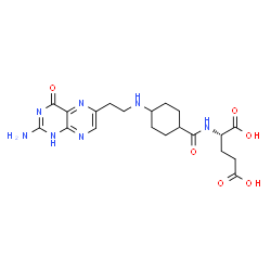 1',2',3',4',5',6'-hexahydrohomofolic acid Structure