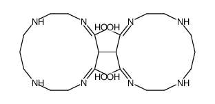 6-(5,7-dioxo-1,4,8,11-tetrazacyclotetradec-6-yl)-1,4,8,11-tetrazacyclotetradecane-5,7-dione Structure