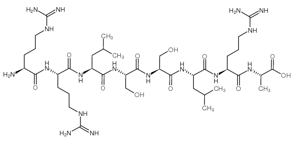 RRLSSLRA structure