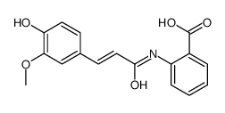 4-Demethyl Tranilast结构式