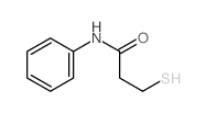 Propanamide,3-mercapto-N-phenyl- picture