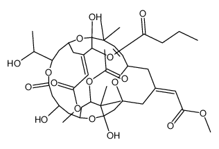 Bryostatin 9 Structure