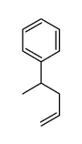 4-Phenyl-1-pentene structure