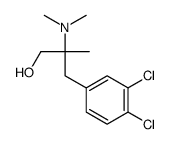 Cericlamine structure