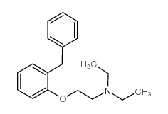 Etoloxamine Structure
