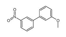 3-Methoxy-3'-nitro-1,1'-biphenyl picture
