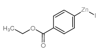 4-(Ethoxycarbonyl)phenylzinc iodide solution 0.5M in THF picture