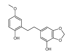 cirrhopetalidinin结构式