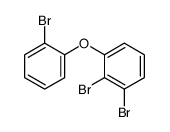 1,2-dibromo-3-(2-bromophenoxy)benzene Structure