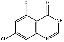 5,7-dichloro-3,4-dihydroquinazolin-4-one Structure