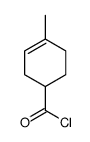 3-Cyclohexene-1-carbonyl chloride, 4-methyl- (8CI,9CI) picture