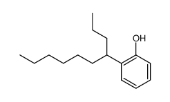 2-(1-propylheptyl)phenol结构式