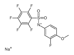 Batabulin sodium Structure