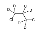 1,2,3-trichloropropane (d5) picture