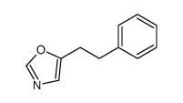 5-Phenethyloxazole Structure
