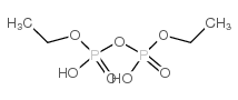 diethyl pyrophosphate Structure