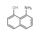 1-Naphthalenol,8-amino- picture