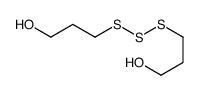 Bis(3-hydroxypropyl)trisulfide结构式