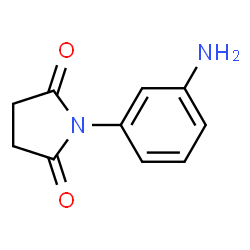 1-(3-aminophenyl)pyrrolidine-2,5-dione picture