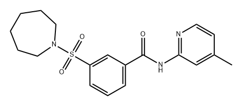 WAY-297285 structure