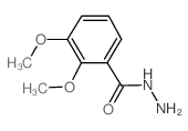 2,3-Dimethoxybenzohydrazide structure