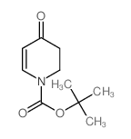4-氧代-3,4-二氢吡啶-1(2H)-羧酸叔丁酯图片