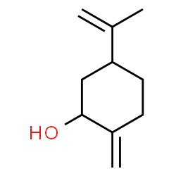 isocarveol结构式