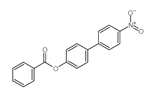 [1,1'-Biphenyl]-4-ol,4'-nitro-, 4-benzoate picture