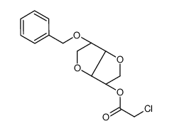 5-CHLOROACETOXY-2-BENZYLOXYISOSORBIDE picture