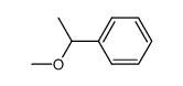 1-Methoxy-1-phenylethane structure