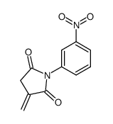 O1-methyl-(O2,O3-dibenzoyl-α-D-glucopyranoside)结构式