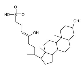 taurolithocholic acid图片