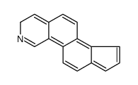 7H-indeno[4,5-h]isoquinoline结构式