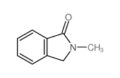 1H-Isoindol-1-one,2,3-dihydro-2-methyl- picture