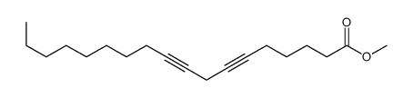 6,9-Octadecadiynoic acid methyl ester picture